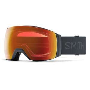 USED Smith unisex I/O MAG Snow Goggles,slate/chromapop everyday red mir-OS